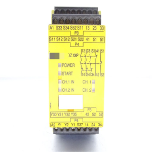 ตัวควบคุมการโปรแกรมรีเลย์ Plc 777760 - Product Image 1