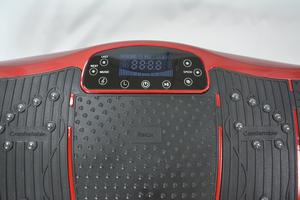 Machine de plate-forme de vibration pour le drainage lymphatique Home Gym Électromagnétique <span class=keywords><strong>Vibro</strong></span> Massager Crazy Massage Electro pour Vertical - Product Image 5