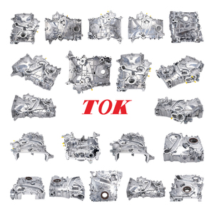 TOK Ölpumpe Mehrstufige Prüfung Hohe Zuverlässigkeit Langlebigkeitsbewertung für NISSAN Teana/ALTIMA/Cedric/CEFIRO Geräuscharmer Betrieb - Product Image 2