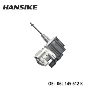 HANSIKE Parts OEM 06L145612K Sistem Mesin Otomatis untuk Audi A4 B9 Turbocharging Aktuator Elektronik Aksesoris Mobil - Product Image 2