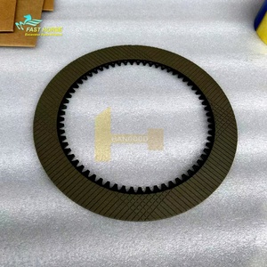 Repuestos para Excavadora Hangood, Disco de Fricción para CAT 2346707, Repuestos para Transmisión Final, Disco de Fricción para Cargadora de Ruedas CAT 988B 980H - Product Image 4