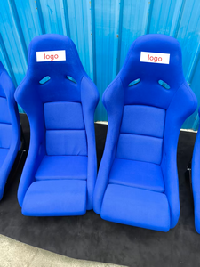 Asiento Deportivo Recaro Pole Motorsport, Asiento de Carreras con Cojín de Alta Adherencia para Alfa Romeo 4C Fiat 500 <span class=keywords><strong>Abarth</strong></span> - Product Image 2