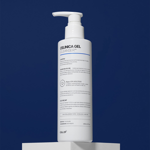 CELINICA K-Beauty Gel nettoyant hydratant pour le visage, nettoyant pour les pores et raffermissant, nettoyage en profondeur, fabriqué en Corée, taille en ml - Product Image 1