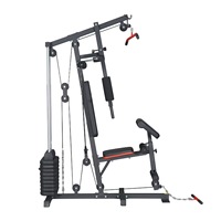 Table d'entraînement individuelle multifonctionnelle pour la musculation, équipement de gym professionnel en gros