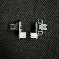 Sublecool Printer nonair H9730 Encoder Sensor dekoder untuk mesin Flatbed UV Printer Raster Decoder