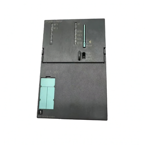 Vendeur Or 6ES7315-2EH13-0AB0 Contrôleur PLC Neuf Original Disponible Immédiatement Contrôleur de programmation PLC - Product Image 1