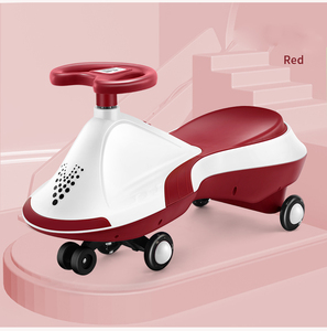 Bambino scorrevole giro ruota 4 2 in 1 push mano con la musica auto giocattolo dei <span class=keywords><strong>bambini</strong></span> del bambino altalena torsione <span class=keywords><strong>bambini</strong></span> <span class=keywords><strong>equitazione</strong></span> giocattolo su auto - Product Image 6