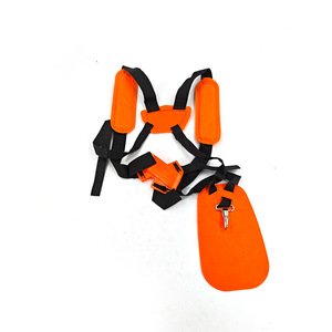 Harnais double épaule professionnel universel pour débroussailleuse thermique 2 temps, largeur de coupe 3000 mm - Product Image 3