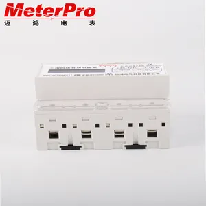 Tres Fase 3 Digital inteligente vatímetro medidor de energía con RS485 - Product Image 4