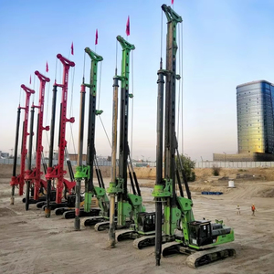 Mesin Bor Tiang Pancang Sistem Hidrolik Penuh Torsi Maksimum 360kN.m - Product Image 1