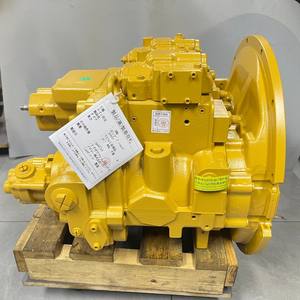 Pièces d'excavatrice reconditionnées pour moteur de translation : Engrenage de piston GP 3228733 pour pompes 336D, 336D L, 336D LN, 336D2, 340D L, 340D2 - Product Image 2