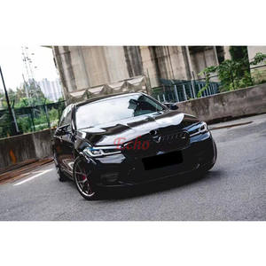 Facelife-kit de carrocería M5 para <span class=keywords><strong>BMW</strong></span> serie 5 F10, actualización 2021 G30.old, nuevo kit de carrocería 530 535 <span class=keywords><strong>525</strong></span>, luz delantera para 530 - Product Image 2