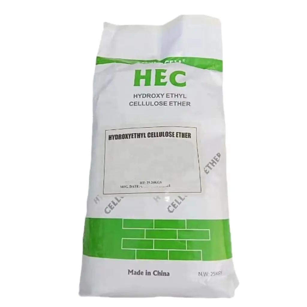 Cellulosefabrikanten Hpmc/Hec/Cmc/Mc Hec Hydroxyethylcellulose Fabrikant