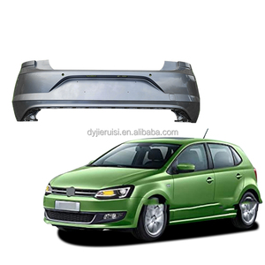 Repuestos OEM 6RD 807 <span class=keywords><strong>421</strong></span> Parachoques Trasero para <span class=keywords><strong>VW</strong></span> Polo 2010 - Product Image 1
