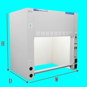 Hotte de laboratoire métallique moderne F8-DT-650 du fournisseur direct d'usine, équipement OEM pour laboratoires chimiques et ateliers scolaires – Le meilleur de Chine - Product Image 5