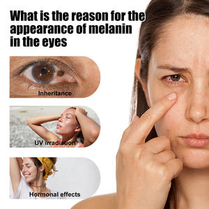 Gran oferta, reduce los círculos negros y la hinchazón debajo de los ojos, Mejora la firmeza de la piel, rodillo de masaje de ojos - Product Image 5