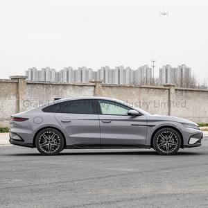 BYD Han EV605KM รุ่นพรีเมี่ยมระบบเครื่องเสียงติดรถยนต์ระบบเสียงระดับพรีเมี่ยม - Product Image 2