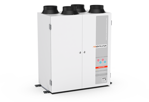 Sistema Inteligente de Aire Fresco con Recuperación de Calor, Deshumidificación, Filtración y Tecnología de Control Inteligente Mia-35bxf/hrc - Product Image 4