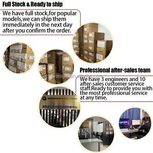 Motorola R7 Fkp <b>Radio</b> Deakcharger R7 Nkp Impres Six Way Multi-unit Charger Pmpn4284 for Motorola R7a - Product Image 5