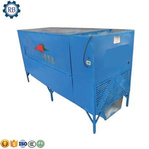 Machine de découpe de tiges de piment annulé à haute efficacité - Product Image 2