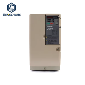 Convertisseur de fréquence variable série V1000 d'origine CIMR-VB4A0018FBA Inverseur CIMRVB4A0018FBA VFD - Product Image 1