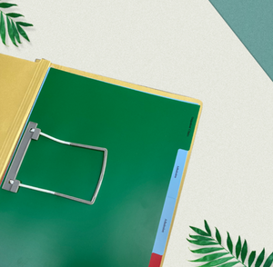 Dossiers de notes de cas hospitaliers en gros fichier de rapport Pvc dossiers de fichiers patients à l'intérieur des deux côtés remplissant les dossiers médicaux des patients - Product Image 4