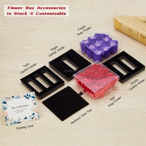 Portagioie con fiori di sapone - Product Image 2