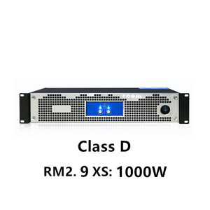 Amply DJ <span class=keywords><strong>Class</strong></span> <span class=keywords><strong>D</strong></span> 2 kênh 1000W, công suất 1000W, kích thước 2U, mã sản phẩm RM2.9XS - Product Image 2