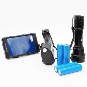 Télescope infrarouge monoculaire Gaode Tk611, 640x480, vision nocturne couleur, lunette portative pour usage extérieur - Product Image 3