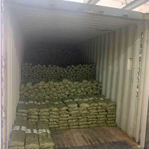 Fourniture en gros assurée de qualité de piquets de jardin en acier revêtus de plastique pour l'escalade - Product Image 6