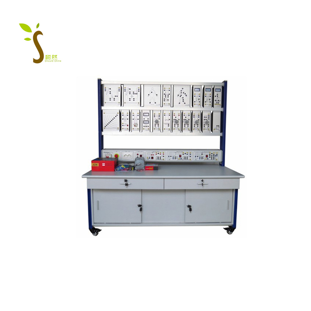 Electrical Engineering Workbench Teaching Equipment Educational Equipment Electrical Lab Equipment