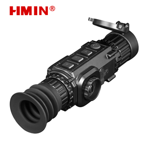 กล้องส่องกลางคืนแบบมือถือ HMIN <span class=keywords><strong>MK19</strong></span> รุ่นตรวจจับความร้อนระยะไกล สำหรับการล่าสัตว์และการสังเกตการณ์กลางแจ้ง - Product Image 3