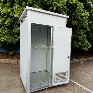 Baños Portátiles para Exteriores de China 2025, Remolque de Baño Móvil - Product Image 2