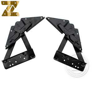 Dobradiça de Sofá com Catraca, 2 Posições Ajustáveis, Mecanismo de Elevação para Sofá-Cama, Ferragens de Alta Qualidade - Product Image 3