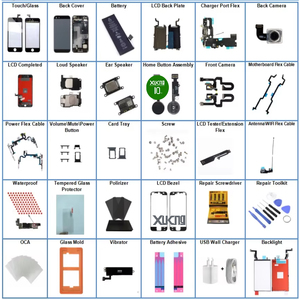 Xucng En Español Pantalla <span class=keywords><strong>LCD</strong></span> de 6,7 pulgadas para <span class=keywords><strong>iPhone</strong></span> 12 Pro Max Pieza de repuesto de pantalla de teléfono móvil - Product Image 4