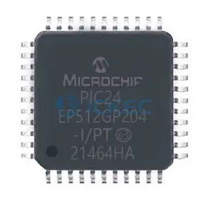 PIC24EP512GP204-I/PT PIC24EP512GP204 Chip-IC für integrierte Schaltkreise ICKEC PIC24EP512GP204-I/PT