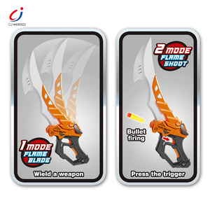 2 в 1, игрушечная мягкая пуля - Product Image 2