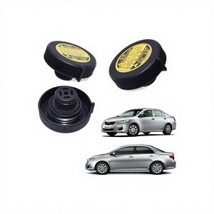 Tapa de Radiador y Tapa de Depósito de Refrigerante 2006-2016 con 2 Años de Garantía, Hecho en Turquía - Product Image 1