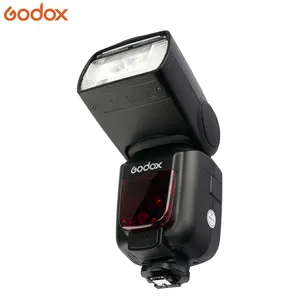 Godox TT600S kamera DSLR 2.4G, Flash Speedlite kamera SONY GN60 nirkabel untuk kamera DSLR SONY A7 A7R A7S Mark II III