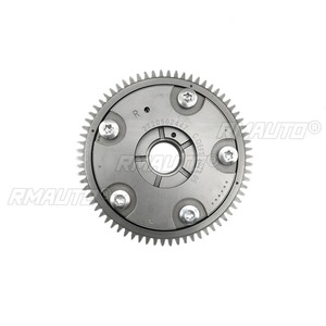 2720502447 Kit de cuerpo del ajustador de admisión del motor con piñón de distribución de escape y entrada del árbol de levas para Mercedes Benz 272 Accesorios para coche - Product Image 3