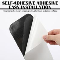 Règle de mesure pour la pêche en mousse EVA HEROES, autocollante, règle à poisson pour bateaux de pêche, kayaks