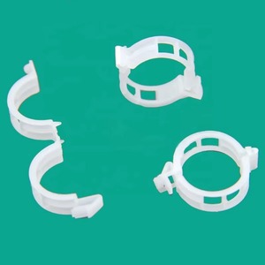 Hot Bán Rất Nhiều 100Pcs Nhà Máy Nho Cà Chua Stem Clip Hỗ Trợ Kết Nối Để Các Nhà Máy Dây Leo <span class=keywords><strong>Trellis</strong></span> Twine Lồng Chất Lượng Tốt Nhất - Product Image 2