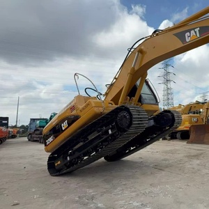 Excavadora CAT 320CL Usada de Alta Calidad, Maquinaria de Construcción CAT320CL en Stock, en Venta - Product Image 5