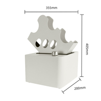 Máquina Automática para Sacudir Papel de Escritorio Inteligente MASUNG MS-VP01 (Agitador de Papel)