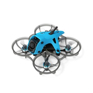 <span class=keywords><strong>BETAFPV</strong></span> <span class=keywords><strong>Meteor65</strong></span> Pro II O4 Quadcopter Brushless Whoop 1S 70mm con Unidad de Aire O4 Wide, Serial ELRS 2.4G, ESC de 12A, Dron FPV <span class=keywords><strong>HD</strong></span> - Product Image 1