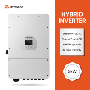 All in One <b>Solar</b> Energy System Balcony 5Kw 6Kw 8Kw 10Kw 12Kw 16Kw 20Kw 30Kw <b>Solar</b> Hybrid <b>Power</b> System Complete <b>Kit</b> for Home Use - Product Image 3