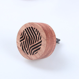Difusor <span class=keywords><strong>de</strong></span> Aromaterapia <span class=keywords><strong>de</strong></span> Lujo para Coche con Piedra Volcánica, Ambientador <span class=keywords><strong>de</strong></span> Ventilación <span class=keywords><strong>de</strong></span> Madera <span class=keywords><strong>de</strong></span> Palisandro, Adorno Decorativo <span class=keywords><strong>de</strong></span> Larga Duración - Product Image 4