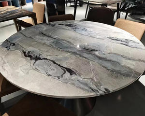 Losas de cuarzo blancas, exóticas, pulidas, 2cm - Product Image 6