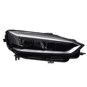 High Quality 6000K Audi Headlights for A5 17-20 <b>Water</b> <b>Proof</b> 12V Cross-Border Cars - Product Image 2
