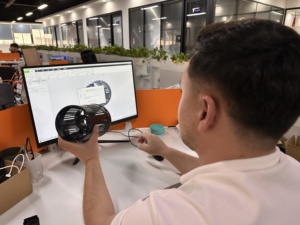 خدمة تصميم صناعي مخصص ورسم ثلاثي الأبعاد، تطوير المنتجات المعدنية والبلاستيكية، تصميم وتطوير المنتجات - Product Image 6